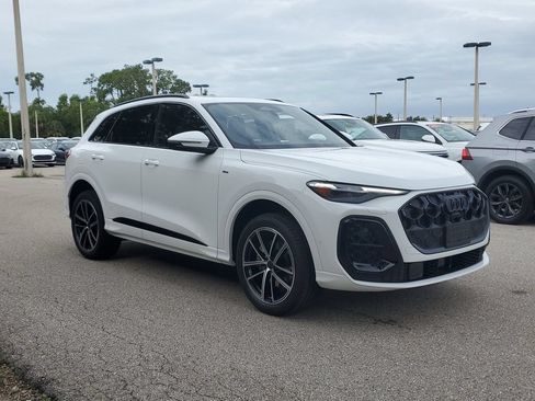 New 2026 Audi Q5 Premium Plus AWD/4WD image 2