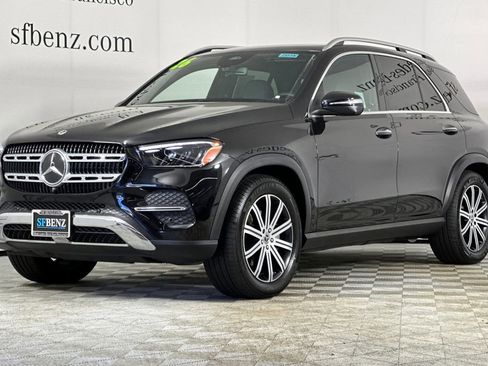 Certified 2026 Mercedes-Benz GLE 350 4MATIC image 10