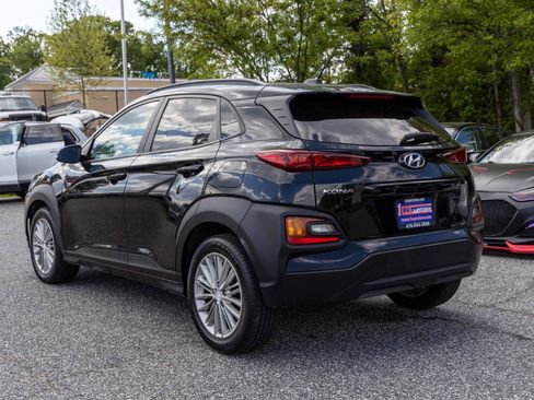 Used 2021 Hyundai Kona SEL FWD image 4