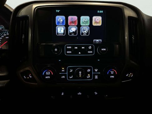 Used 2016 Chevrolet Silverado 2500 LT w/ LT Convenience Package AWD/4WD image 32