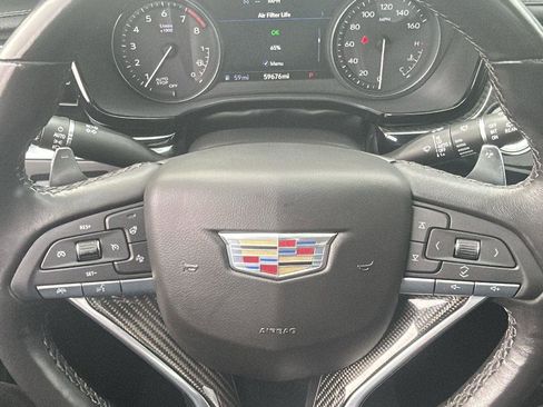 Certified 2022 Cadillac XT6 Sport w/ Technology Package image 21