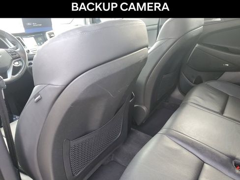 Used 2017 Hyundai Tucson Limited image 10