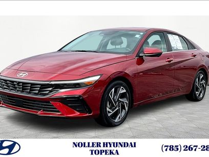 Used 2024 Hyundai Elantra Limited
