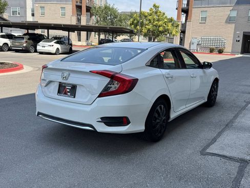 Used 2020 Honda Civic LX image 6