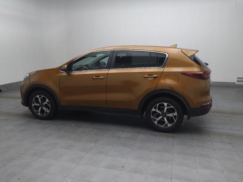 Used 2020 Kia Sportage LX w/ LX Popular Package FWD image 3