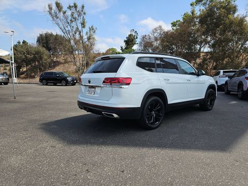 Used 2023 Volkswagen Atlas SE FWD image 5