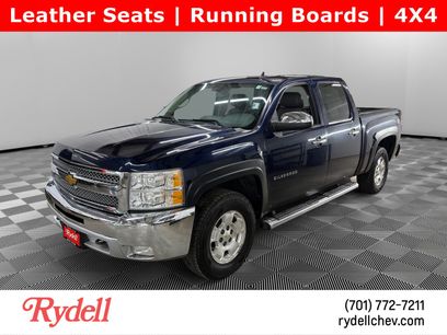 Used 2012 Chevrolet Silverado 1500 LT