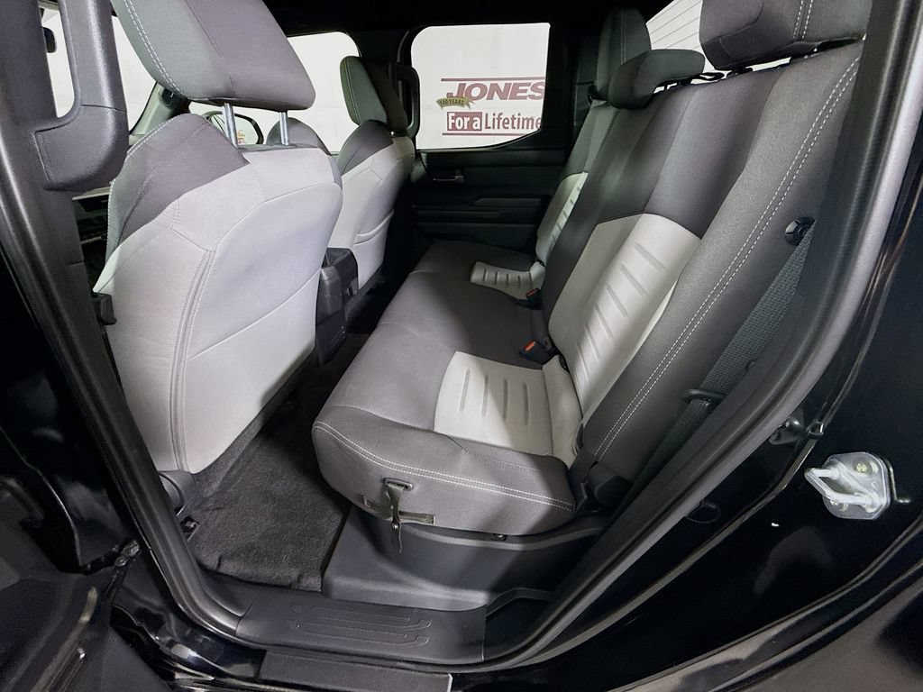 Certified 2025 Toyota Tacoma TRD Sport AWD/4WD image 29
