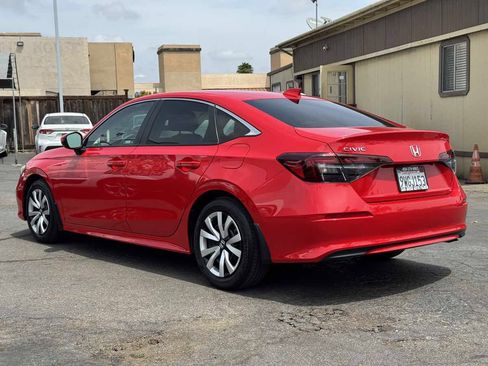 Used 2026 Honda Civic LX image 10