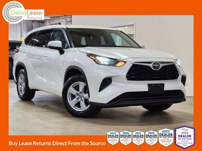 Used 2020 Toyota Highlander L
