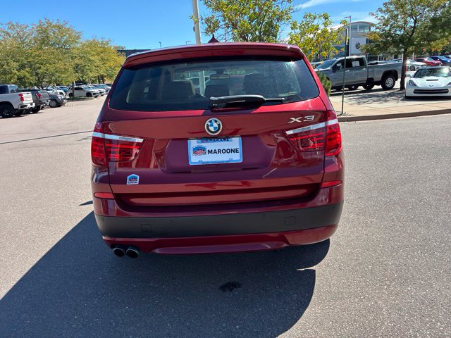 Used 2014 BMW X3 xDrive28i AWD/4WD image 5