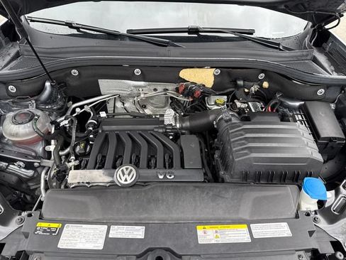 Used 2021 Volkswagen Atlas SE AWD/4WD image 29