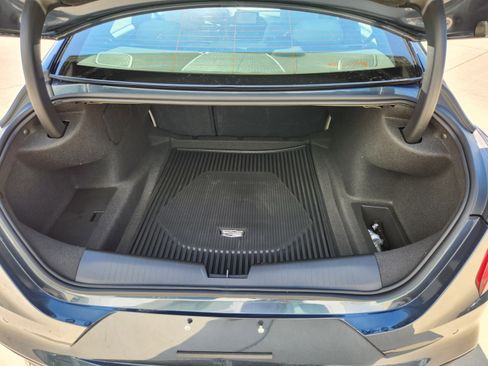 New 2025 Cadillac CT4 Premium Luxury image 12