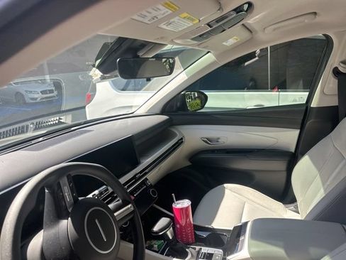 Used 2025 Hyundai Tucson SEL FWD image 27