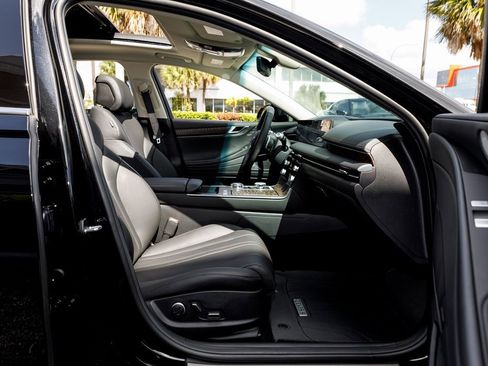 Used 2025 Genesis G80 2.5T Advanced image 38