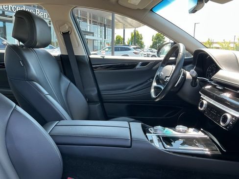 Used 2023 Genesis G80 2.5T AWD/4WD image 19