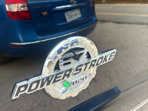 Used 2016 Ford F350 Lariat w/ Lariat Ultimate Package image 47