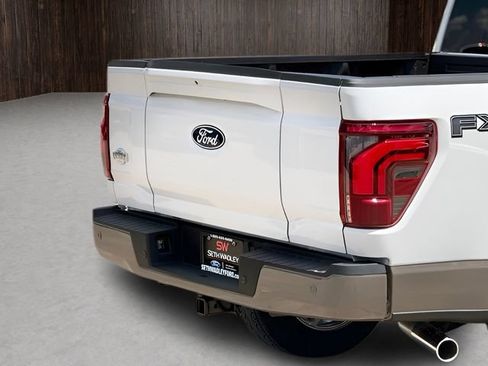 New 2026 Ford F150 King Ranch w/ Equipment Group 601A High AWD/4WD image 18
