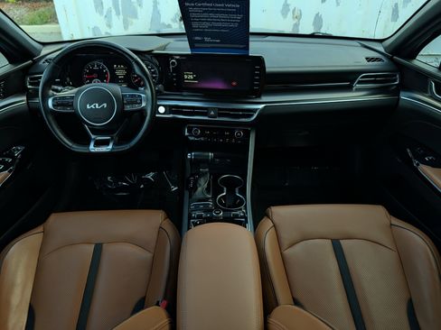 Used 2022 Kia K5 GT w/ GT1 Package FWD image 14