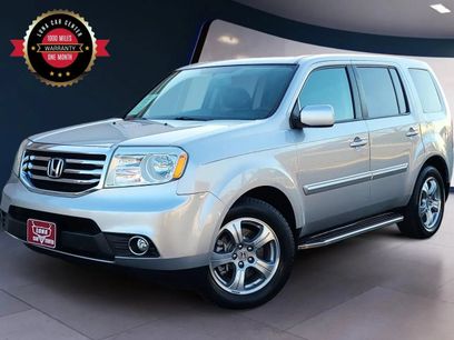 Used 2014 Honda Pilot EX-L