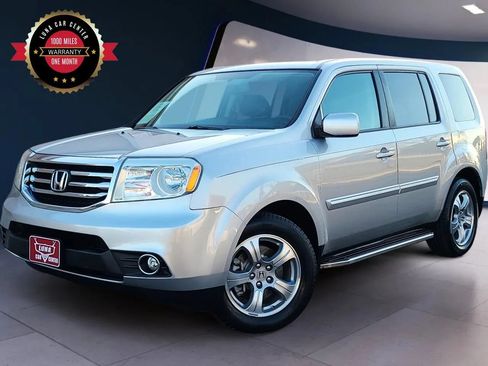 Used 2014 Honda Pilot EX-L image 1