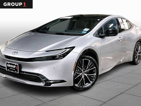 Used 2023 Toyota Prius Limited image 1