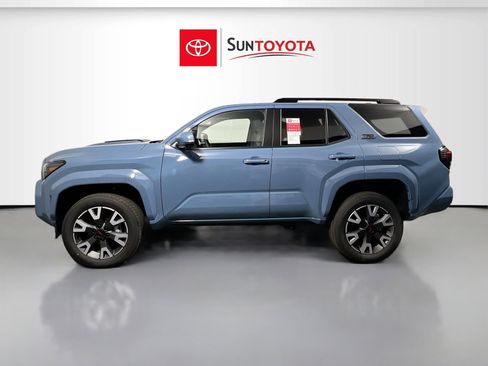 New 2026 Toyota 4Runner TRD Sport Premium image 7