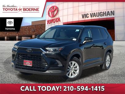 Certified 2024 Toyota Grand Highlander XLE