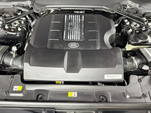 Certified 2022 Land Rover Range Rover Westminster Edition AWD/4WD image 33