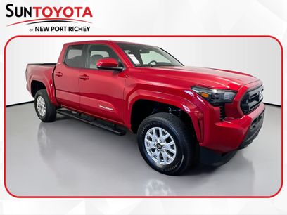 New 2026 Toyota Tacoma SR5