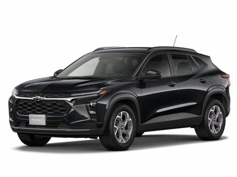 New 2026 Chevrolet Trax LT FWD image 3