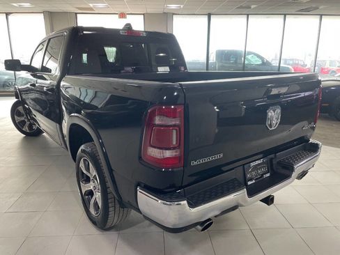 Used 2021 RAM 1500 Laramie image 5