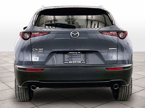 Used 2023 MAZDA CX-30 AWD 2.5 S w/ Preferred Package image 4
