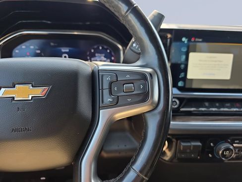 Used 2024 Chevrolet Silverado 2500 LT AWD/4WD image 25