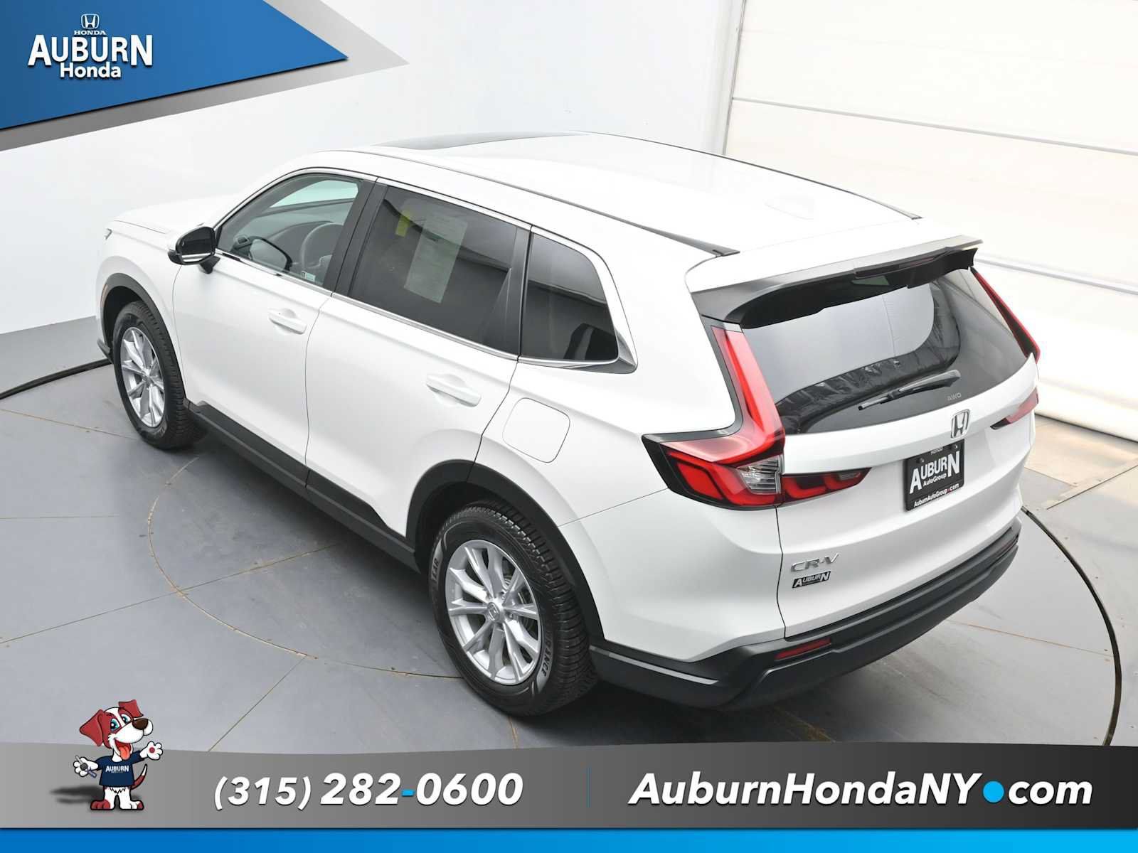 Used 2024 Honda CR-V EX image 30