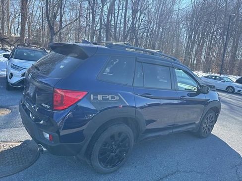 Used 2022 Honda Passport EX-L image 7