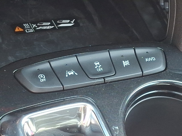 Used 2026 Chevrolet TrailBlazer LT w/ Convenience Package AWD/4WD image 26
