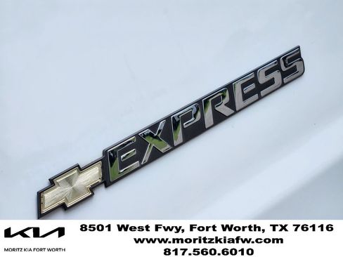 Used 2023 Chevrolet Express 3500 LS RWD image 13