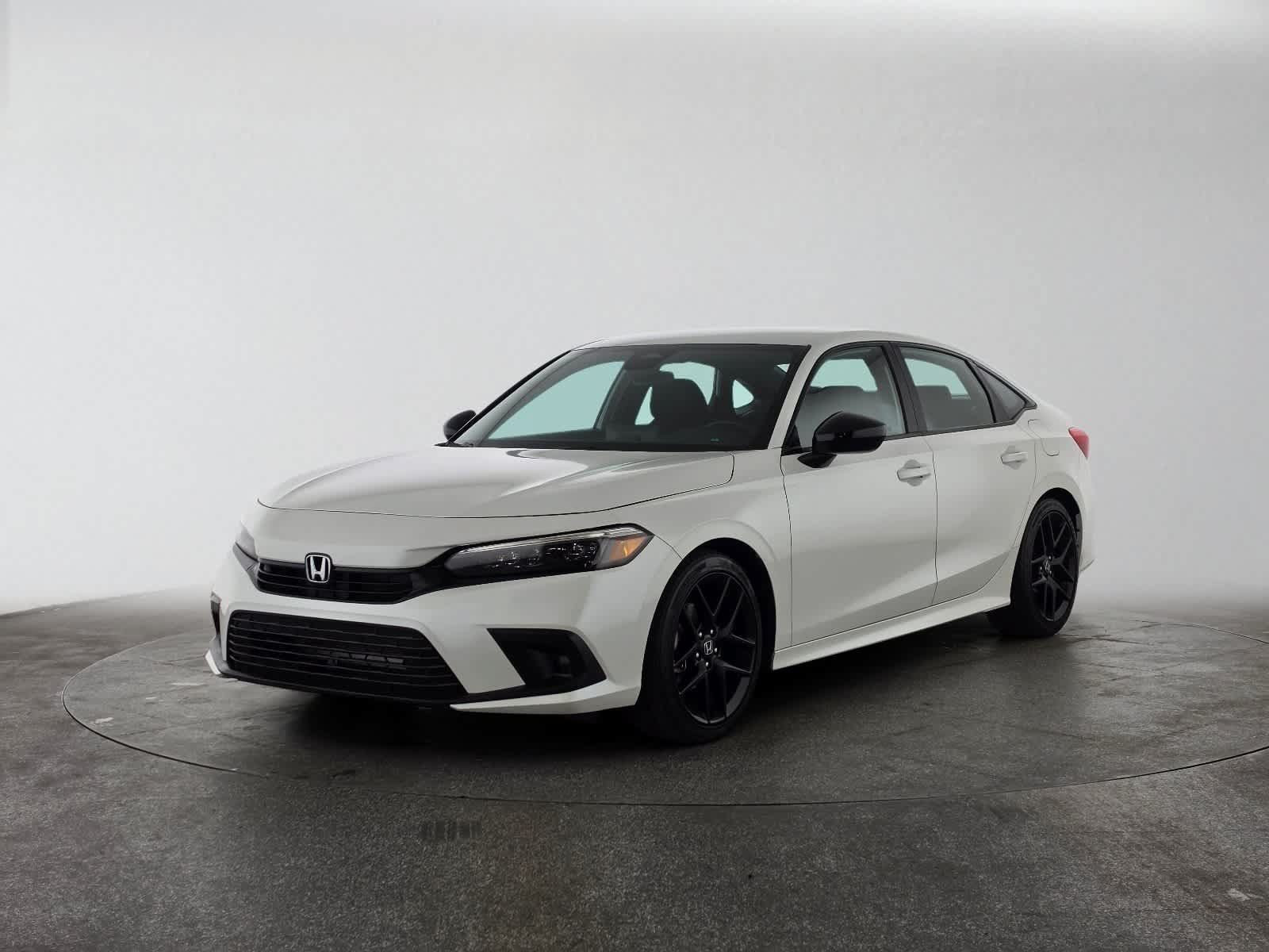 Used 2024 Honda Civic Sport image 7