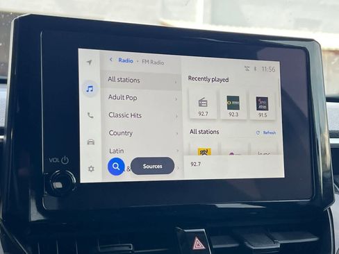 Used 2024 Toyota Corolla Cross LE image 19