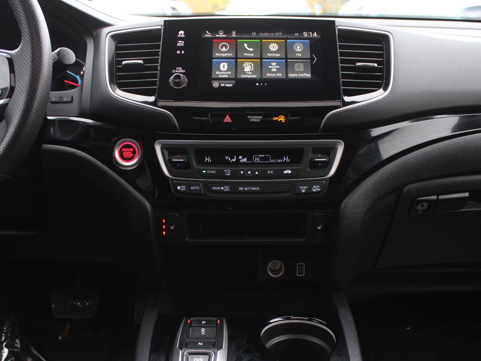 Certified 2019 Honda Passport Touring image 14