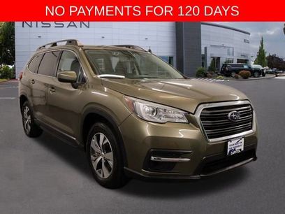 Used 2022 Subaru Ascent Premium w/ Convenience Package