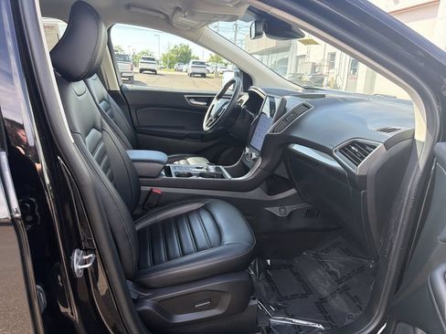 Used 2024 Ford Edge SEL w/ Convenience Package AWD/4WD image 15
