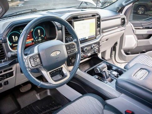 Used 2021 Ford F150 Limited image 18