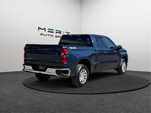 Used 2021 Chevrolet Silverado 1500 LT image 9