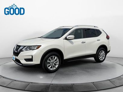 Used 2018 Nissan Rogue SV