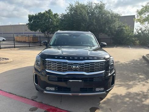Used 2021 Kia Telluride SX FWD image 2