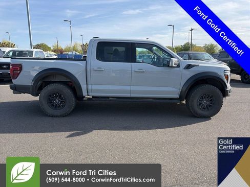 Used 2024 Ford F150 Raptor image 8