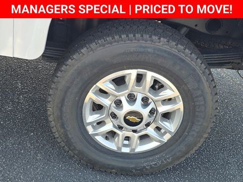 New 2025 Chevrolet Silverado 2500 W/T w/ WT Convenience Package image 19