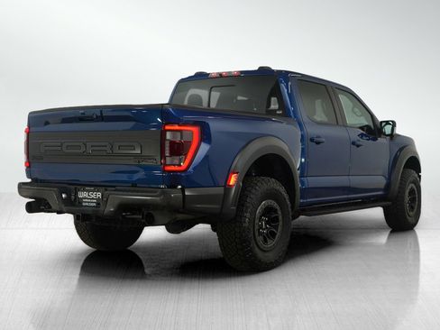 Used 2022 Ford F150 Raptor w/ Equipment Group 801A High image 5